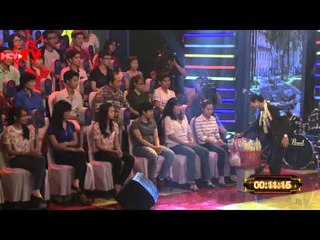 Thánh bàn chải tấn công showbiz với tài năng... "bán bàn chải"