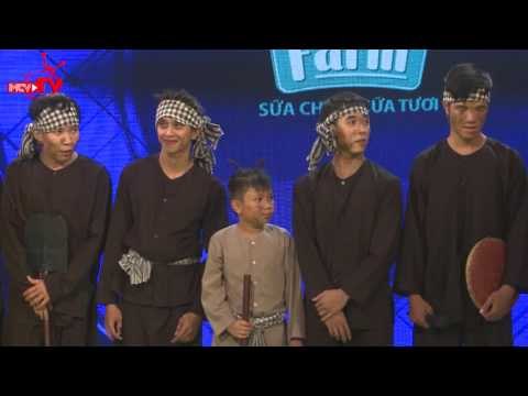 Màn trình diễn đem lại cho nhóm nhảy Oxy chức vô địch Bạn Có Thực Tài? 2015 | 150921.