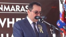 Kahramanmaraş'ta Ortadoğu Altın ve Mücevher Fuarı Açıldı