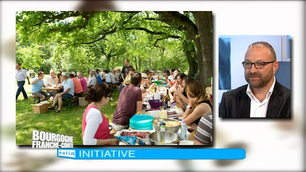 Pique-nique chez les vignerons indépendants présenté par Vincent Laroche