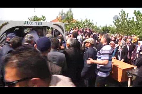 Şehit Piyade Uzman Çavuş Şimşek babaevine getirildi
