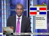 Dominicanos elegirán a su nuevo presidente este domingo