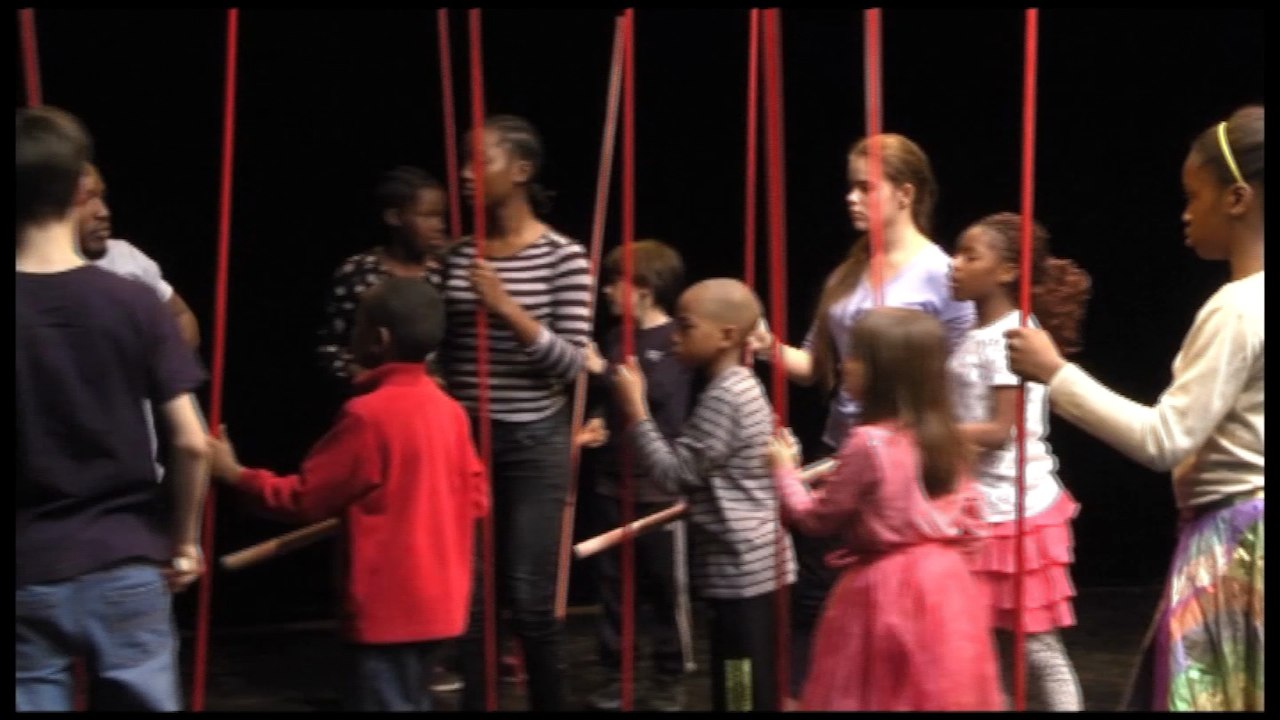 Le Chœur d'Image Aiguë, extraits d'une recherche en cours / 2