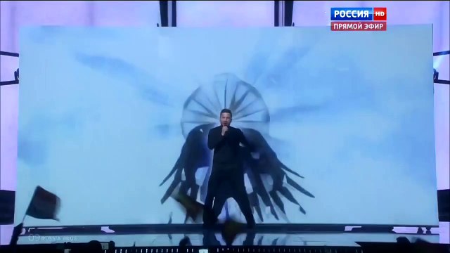Сергей Лазарев. Суперовое выступление на Евровидение! Достойно! Круто! А Вам п
