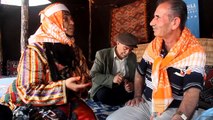 Antalyalı Şair Veli Tez-Antalya Yörük Şöleninde Zekiye Aksu İle Sohbet
