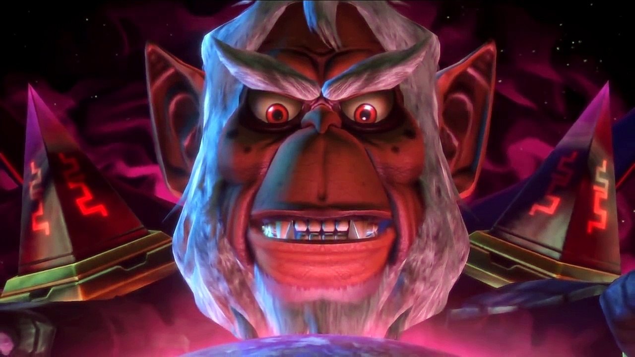 MOK - Star Fox Zero