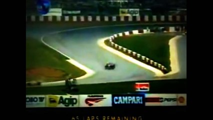 Formula 1 1996 Brazilian Grand Prix - Best Moments