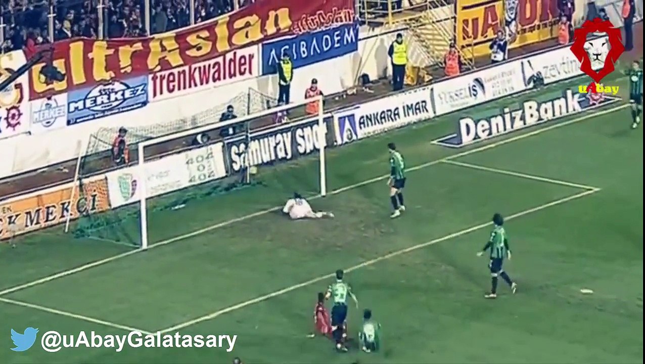 Didier Drogba Galatasaray