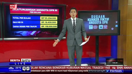 Dialog: Usut Dana Kunker Fiktif DPR #2