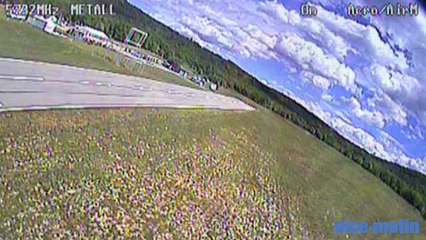 Coupe du monde de drones dans le Var