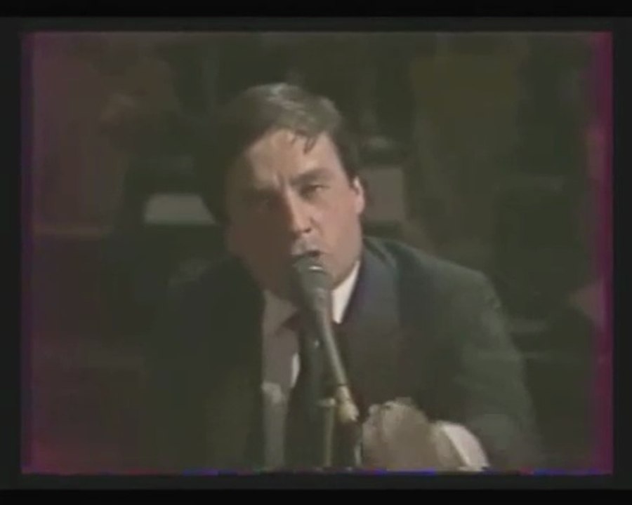 Ce type était génial !