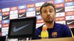 Luis Enrique unfazed by pressure