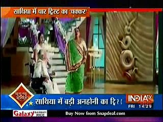 Saath Nibhana Saathiya - 14th May 2016 BIGGEST TWIST EVER (sad news )
