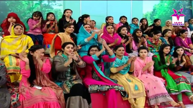 Reham Khan What A Singing Quality { HD } Isahq Main Ghairat e Jazbat Ne