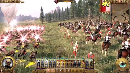 Total War WARHAMMER - Battle Magic Spotlight