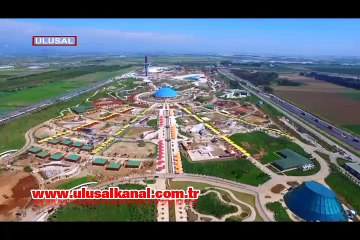 EXPO 2016 Antalya'da hayal kırıklığı yarattı