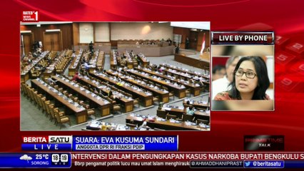 Dialog: Usut Dana Kunker Fiktif DPR #1