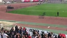 Singurul politician care şi-a luat ADIO de la Ekeng în Ştefan cel Mare!
