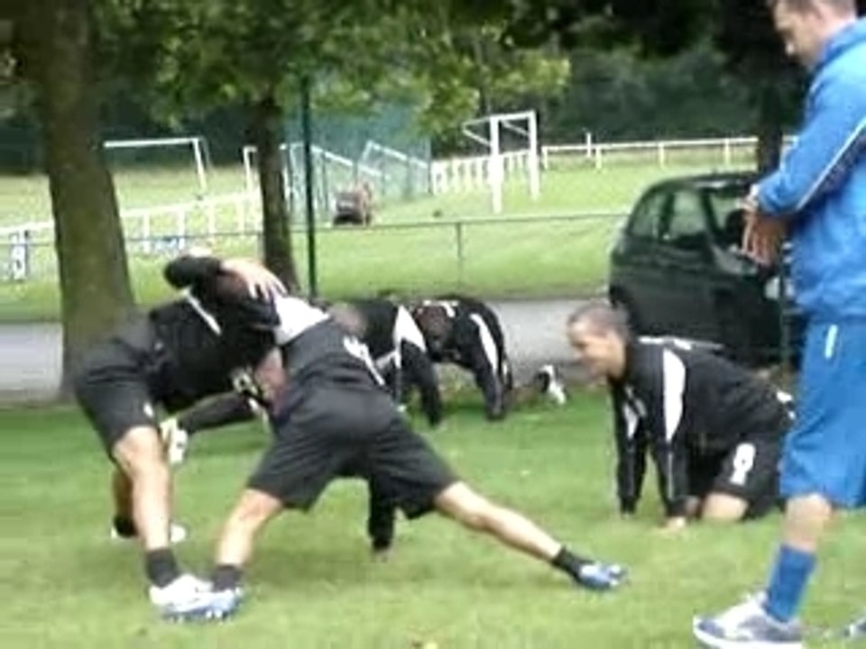 Rcsc: entrainement exercice1