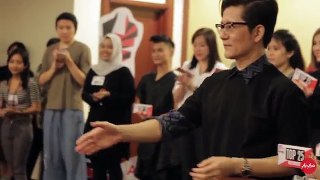 AIRASIA RUNWAY READY DESIGNER SEARCH 2016 - KUALA LUMPUR