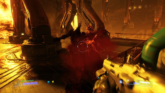 DOOM : Une séquence maison en 1080p 60 FPS,avec un bon gros FAIL