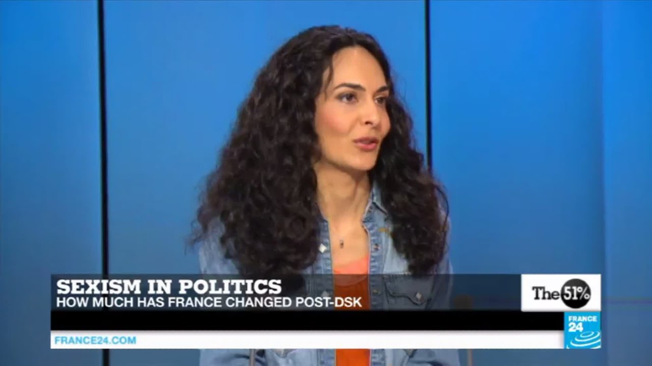 Sexism in politics: "More of proximity in French workplace makes it difficult to know when to draw line"