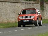 Essai Jeep Renegade 2.0 Mjet 140 4x4 BVA9 Limited Advanced Technologies 2016