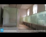 Visite de chantier du musée Camille-Claudel