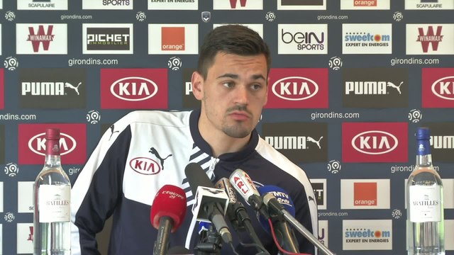 Foot - L1 - FCGB : Prior «J'ai failli être licencié»