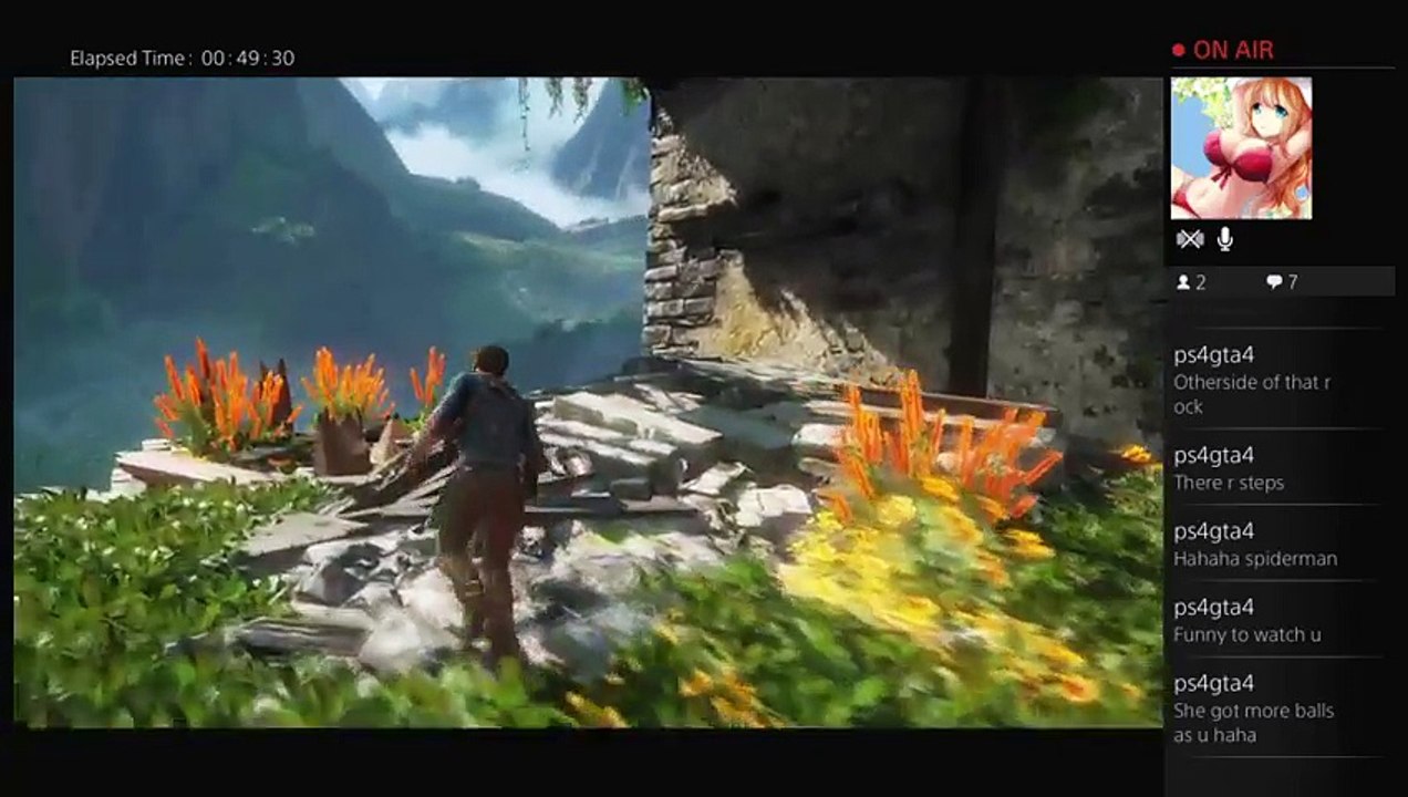 Uncharted walkthrough (11)