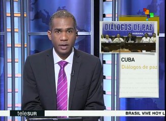 Colombia blinda acuerdo final de paz en diálogos de La Habana
