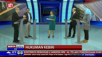The Headlines: Hukuman Kebiri #3