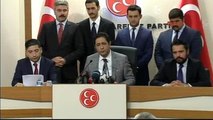 MHP Avukatı Yücel Bulut 15 Mayıs'ta Kurultayın Yapılması Hukuken Mümkün Değildir