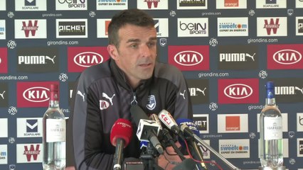 Foot - L1 - FCGB : Ramé «Continuer sur la dynamique»