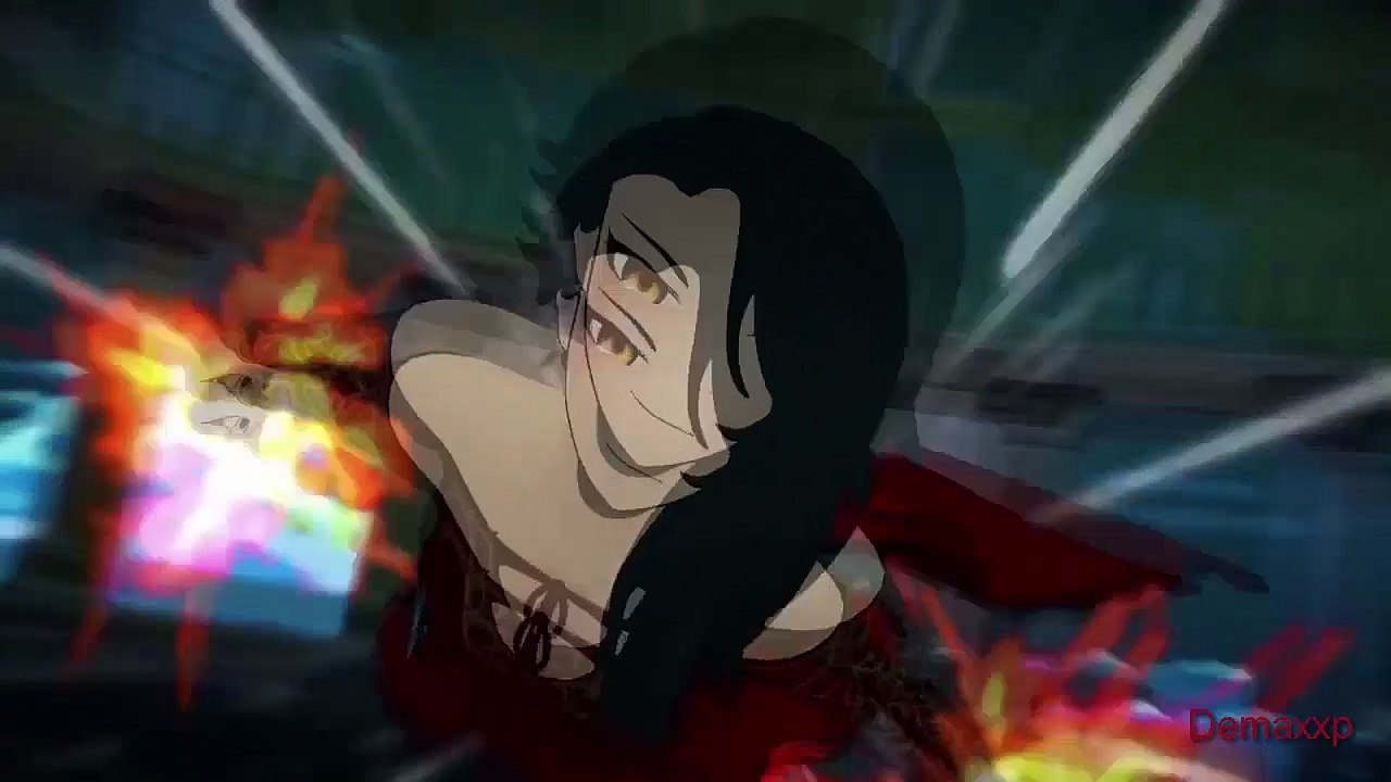 RWBY: Pyrrha Nikkos Tribute