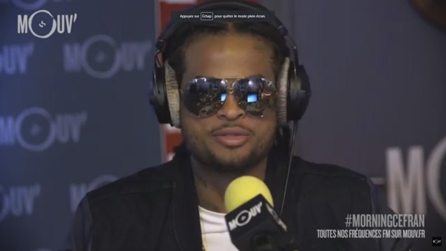 KALASH : La connexion avec Booba s'est faite il y a 5 ans aux Antilles #TALKFICTION