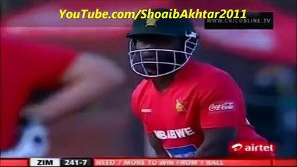 Batsmen Playing Funny Cricket -RARE-