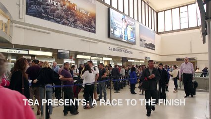 Here's Why Your TSA Security Wait Time Is So Long