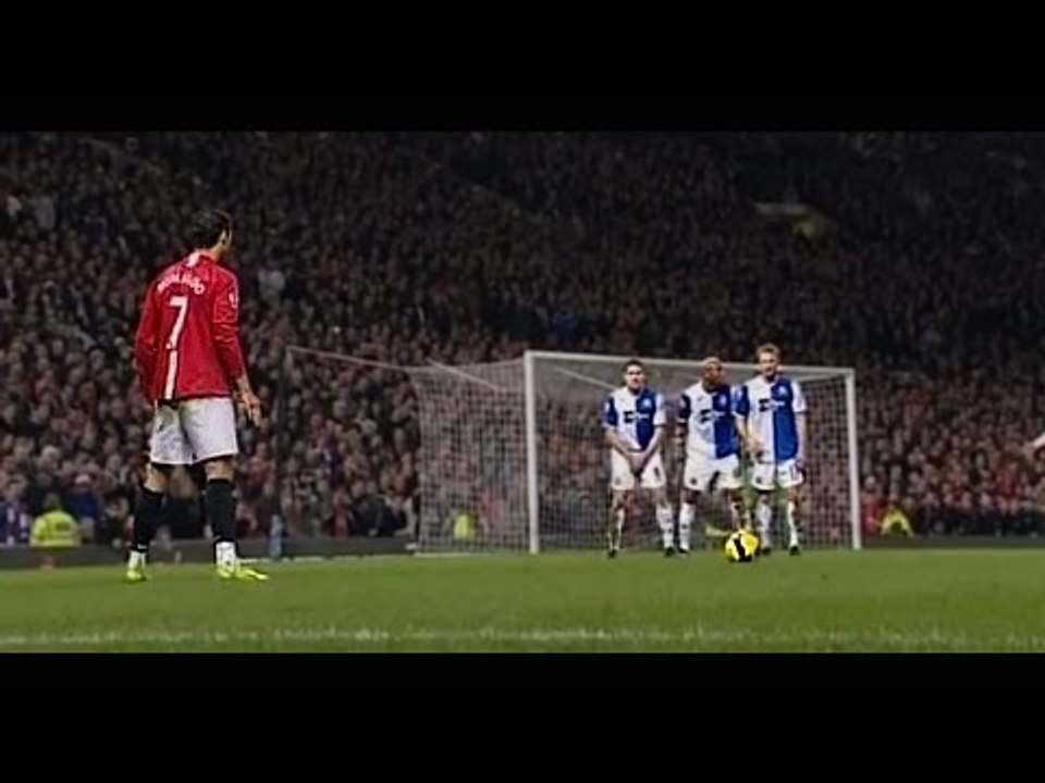 Top 20 Free Kicks Ever in Football History HD - YouTubeSport