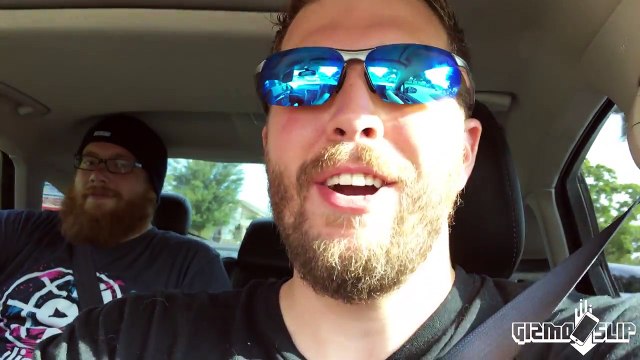 Can a Chipotle Burrito Protect iPhone 6s from 100 FT Drop Test? - GizmoSlip