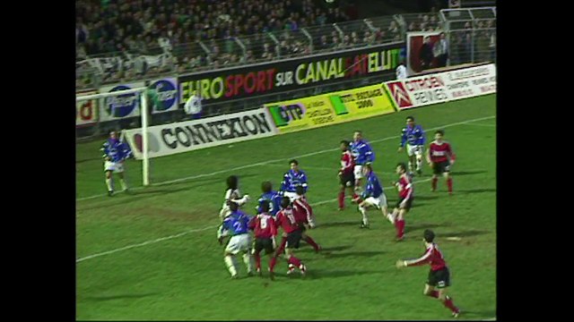 J38 - Stade Rennais F.C. / SC Bastia