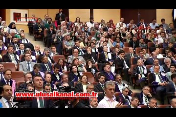 Erdoğan: Üniversitelerde terör örgütlerine müsamaha gösterilmemeli