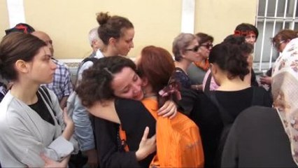 Hafriyat Kamyonunun Ezdiği Üniversiteli Şule Duvakla Uğurlandı