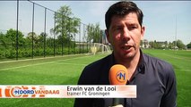 Erwin van de Looi: Rasmus Lindgren is wel een twijfelgevalletje - RTV Noord