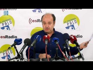 ¿Por qué no te callas, Gaspart?