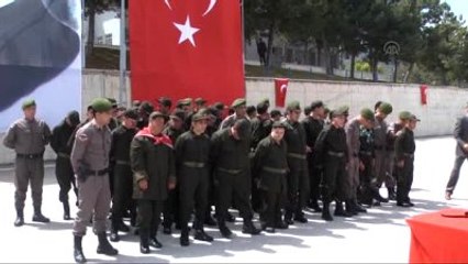 Engellilere "Temsili Askerlik" Uygulaması Yozgat/kayseri/