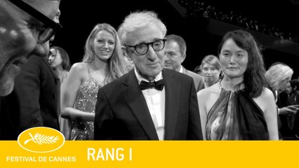 CAFE SOCIETY - Rang I - VO - Cannes 2016