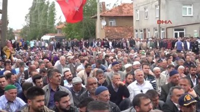 Konya GATA'da Şehit Düşen Uzman Çavuş, Konya'da 5 Bin Kişi Tarafından Uğurlandı