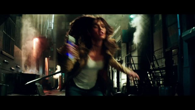 Ninja Turtles 2 : L'arrivée de Casey Jones