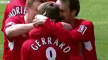 Steven Gerrard's last-gasp screamer - On This Day